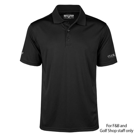 Clublink Staff French - Control Men's - Black